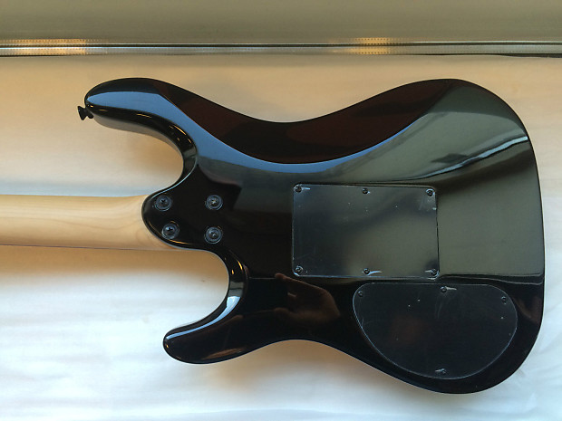 Cort KX5 FR-TF FRペイントエレキギター ケース付き Cort KX5-BKM - Muziker