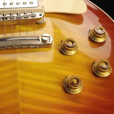 Gibson Custom Murphy Lab 1959 Les Paul Standard Ultra Light Aged - STB (#477) image 4
