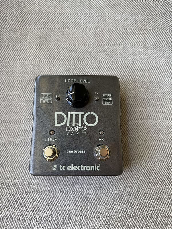 TC Electronic Ditto X2 Looper