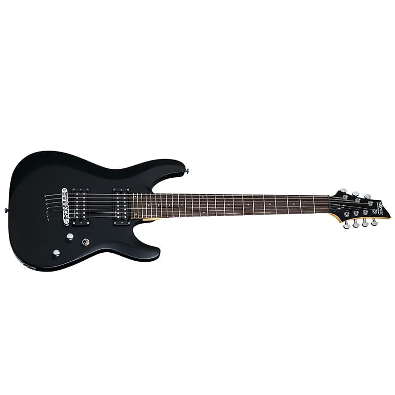 Schecter C-7 Deluxe | Reverb
