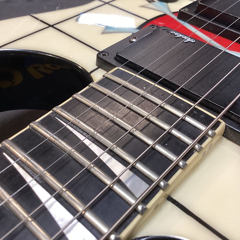 Jackson Soloist 