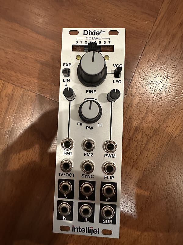 本体のみ☆Intellijel Dixie II+ 本体のみ☆Intellijel Dixie II+