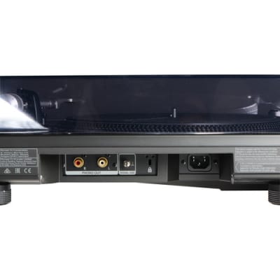 Pioneer DJ PLX-1000 Professional Direct Drive Turntable w/PRO S OM Premount image 4