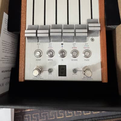 Reverb.com listing, price, conditions, and images for chase-bliss-audio-preamp-mkii