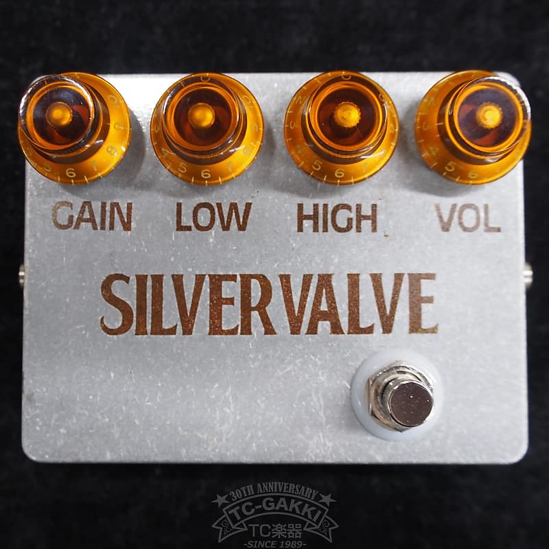 funk ojisan SILVER VALVE