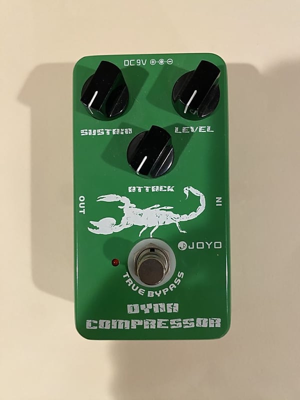 Joyo JF-10 Dyna Compressor