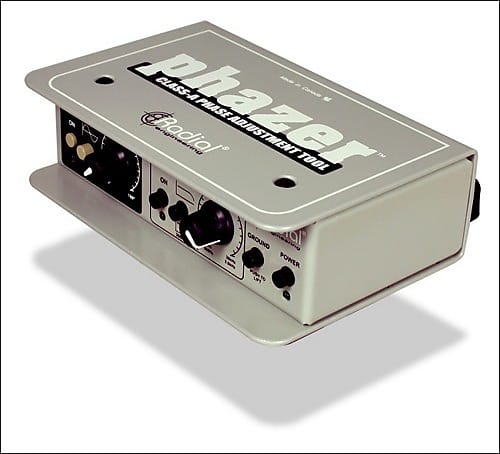 Radial Phazer Class-A Phase Adjuster image 1