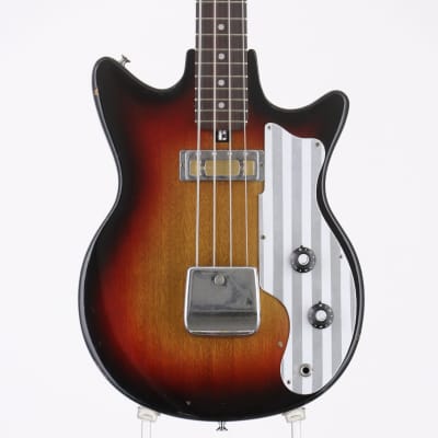 TEISCO BS-101 Sunburst [SN 309334] (10/24) | Reverb Canada