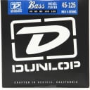Dunlop DBN45125 Nickel Wound Bass Strings, Medium