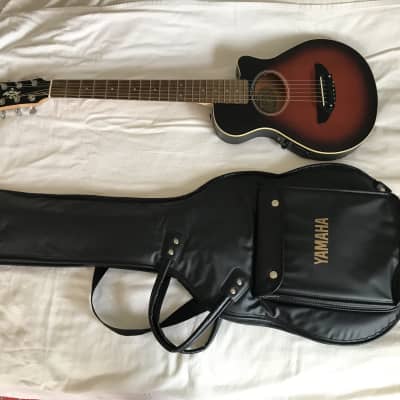 Teeny Tiny Yamaha APXT-1 Guitar Proud Electric Acoustics