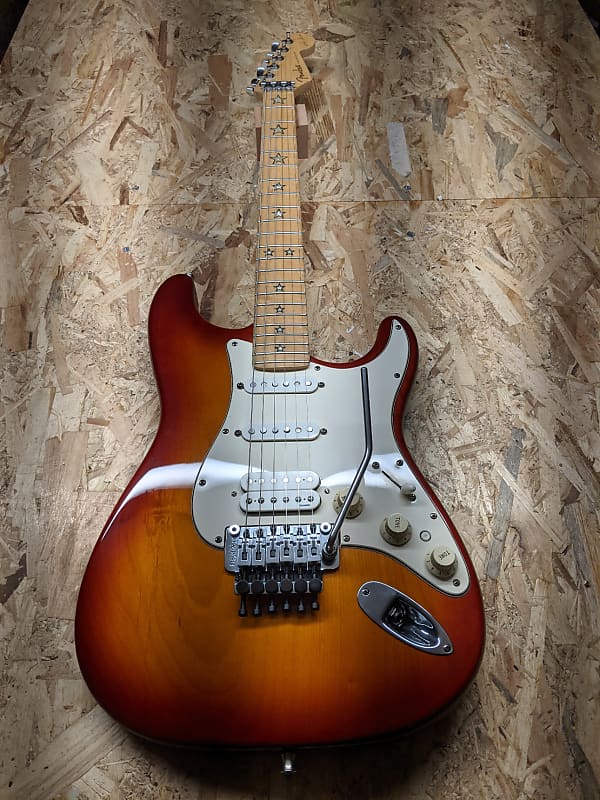 Fender Richie Sambora Signature Stratocaster 1993 - 1999