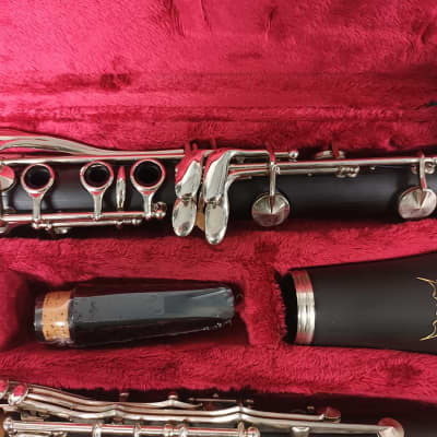 RS Berkeley Clarinet w/Hard Case & Cleaning Supplies Refurbished image 3