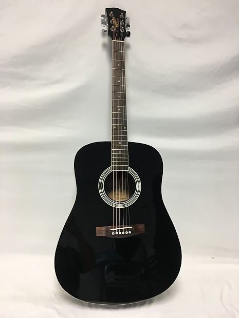 Signature series acoustic guitar outlet