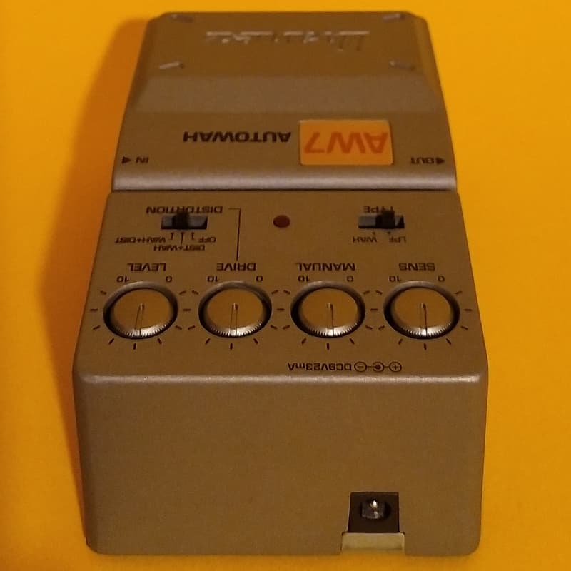 USED Ibanez AW7 Auto Wah Guitar Effects Free Shipping | eBay