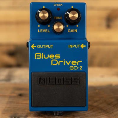 Boss BD-2 Blues Driver image 2