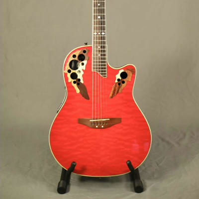 OVATION Elite LX 1868LX 5 [SN 582284USA] [07/01] | Reverb Canada