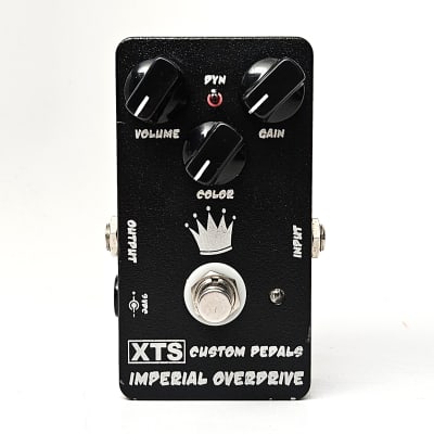 Reverb.com listing, price, conditions, and images for xact-tone-solutions-imperial-overdrive