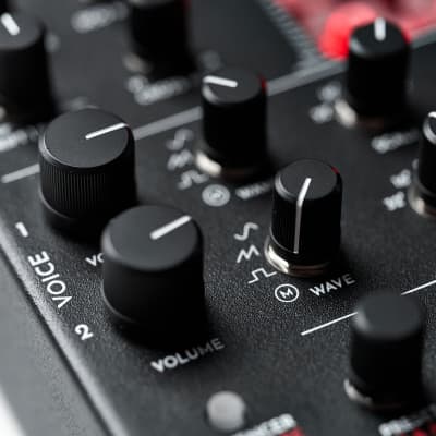 MOTOR Synth MKII image 5