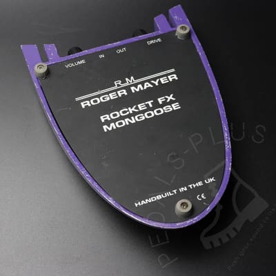 ROGAR MAYER ROCKET FX MONGOOSE FUZZ'85