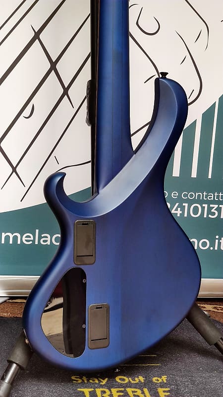 Maruszczyk Frog Omega 5a Two Tone Blue Pre-order | Reverb