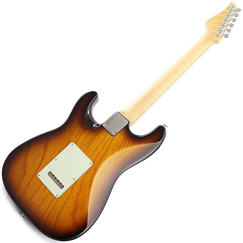 Suhr Guitars JE-Line Classic S Ash SSS (2 Tone Tobacco Burst/Rosewood)  [SN.71921] [USED]