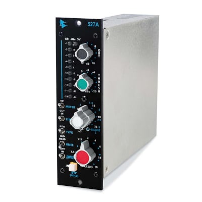 Immagine API 527A Compressor Limiter (500 Series Module) - 2