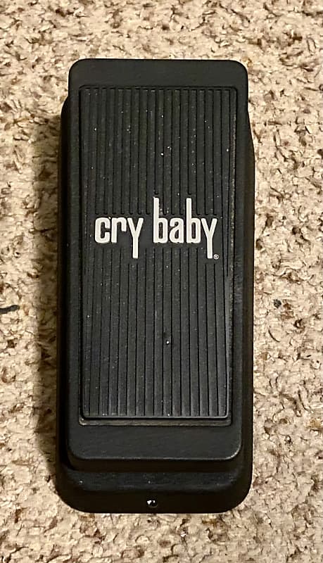 Dunlop CBJ95 Cry Baby Junior Wah