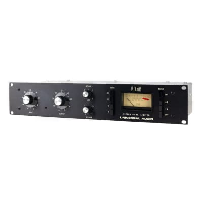 Urei 1176 LN Blackface Rev G Compressor #7087 (Vintage