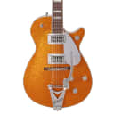 Gretsch G6129T-89VS Vintage Select ‘89 Sparkle Jet with Bigsby - Gold Sparkle