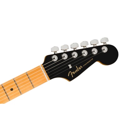Fender Ultra Luxe Stratocaster w/Maple Fingerboard - 2-Color Sunburst image 6