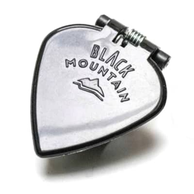 Black Mountain Jazz Tipped Thumb Pick Right Handed (Single) image 1