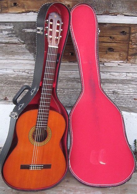 Yamaha MIJ G 150A 70s