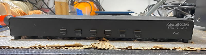 Phoenix Gold ISM6 Speaker Selector  			