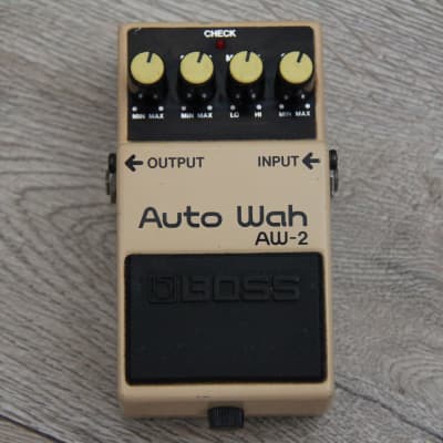 BOSS AW-2 effector From Japan | eBay