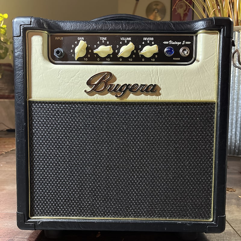 Bugera vintage 5 hot sale