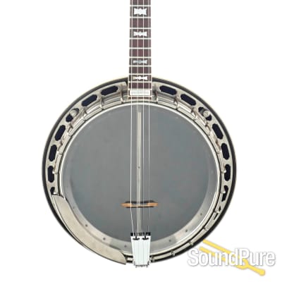 Gibson TB-250 Mastertone Tenor Banjo #335332 - Used image 1