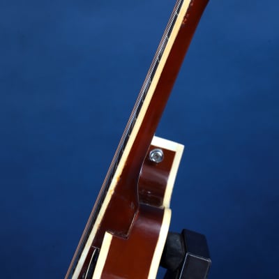 Harmony H35 Electric Batwing Mandolin 1972 / Irresistible! image 16