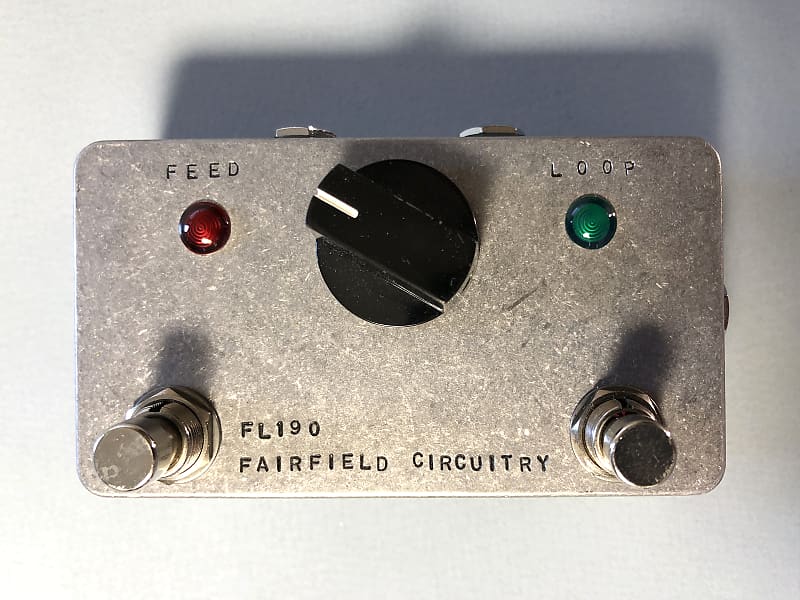 Fairfield Circuitry Operator!?