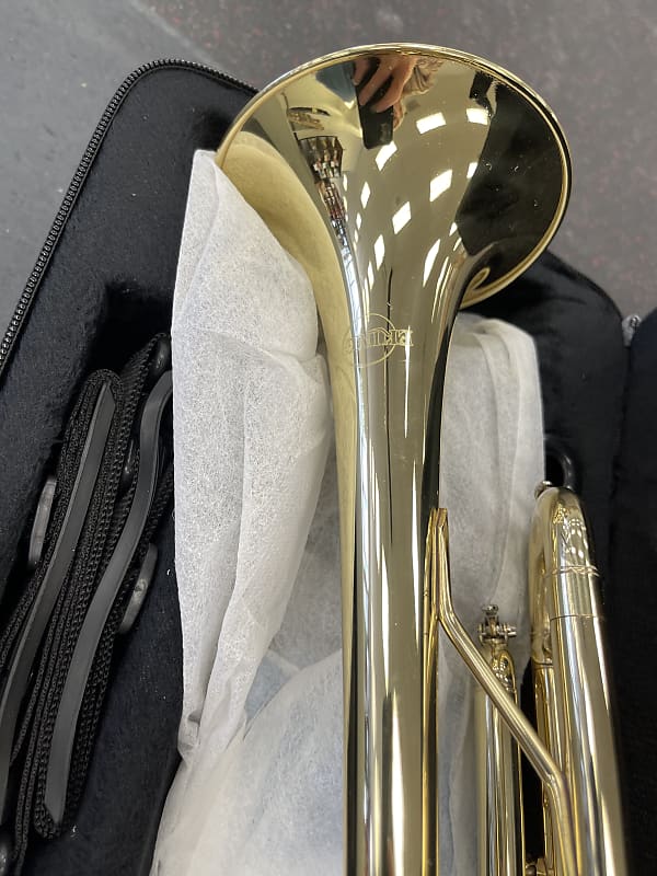 EKING Eking Bb Standard Trumpet KTR-400 Brass | Reverb