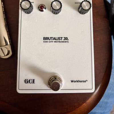 Reverb.com listing, price, conditions, and images for godcity-instruments-brutalist-jr