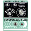 Death by Audio Apocalypse Sustaining Overdriver EQ Pedal