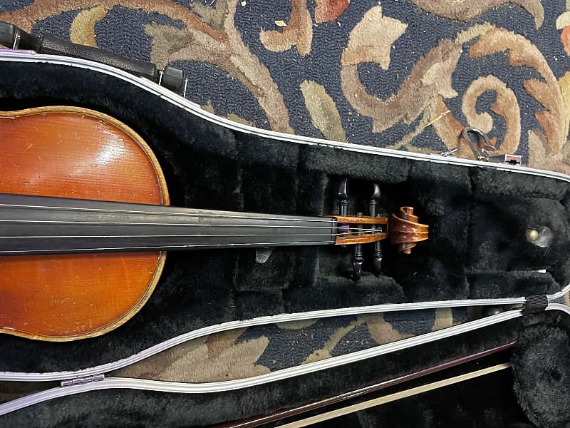 Karl Hofner Bubenreuth 1962 Violin (Pre-Owned, Good Condition