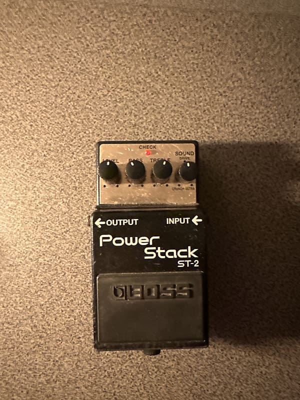 Boss ST-2 Power Stack