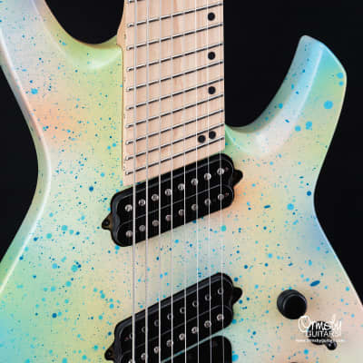 Ormsby Goliath GTR+ 8 string 2018 Candy Floss image 7