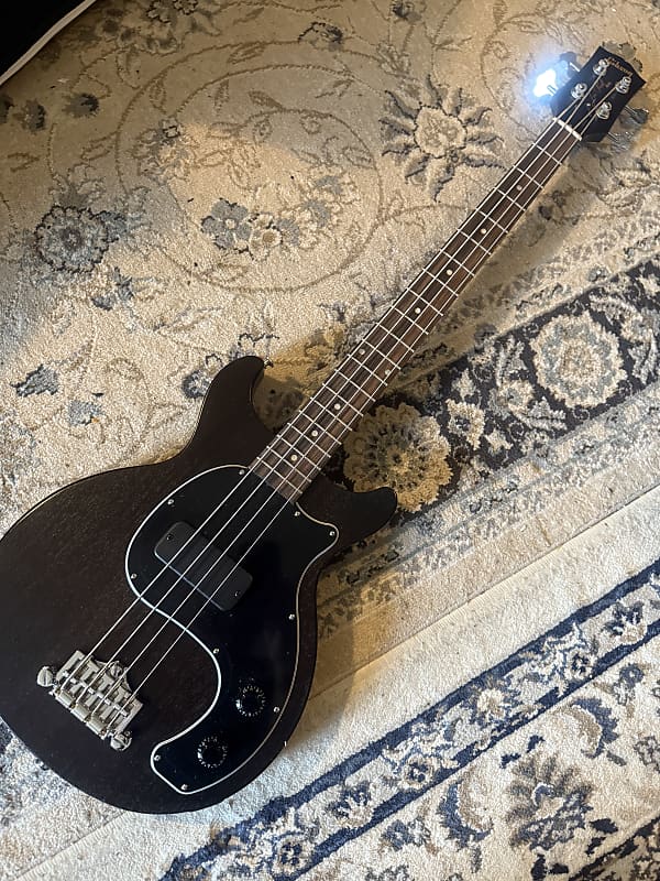 Gibson Les Paul Junior Tribute DC Bass | Reverb