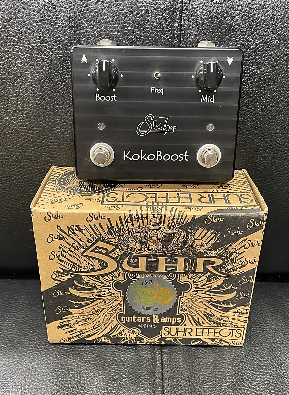 Suhr Koko Boost