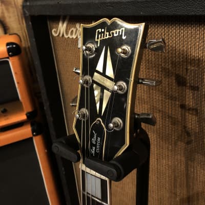 Gibson Les Paul Custom 1981 - Silverburst image 4