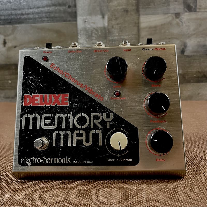 Electro-Harmonix Deluxe Memory Man