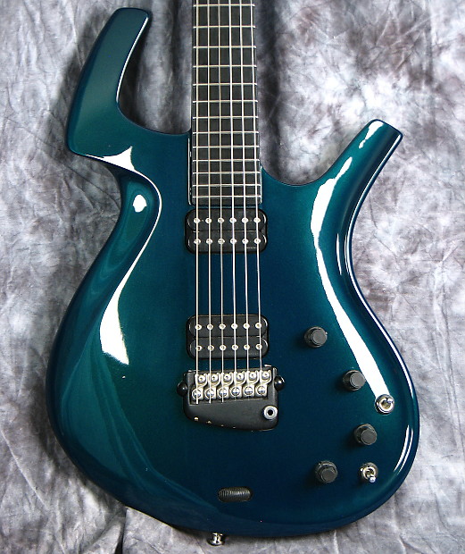 Reverb parker shop fly