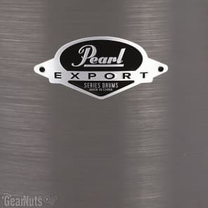 Pearl Export EXX Floor Tom - 14 x 14 inch - Smokey Chrome image 5